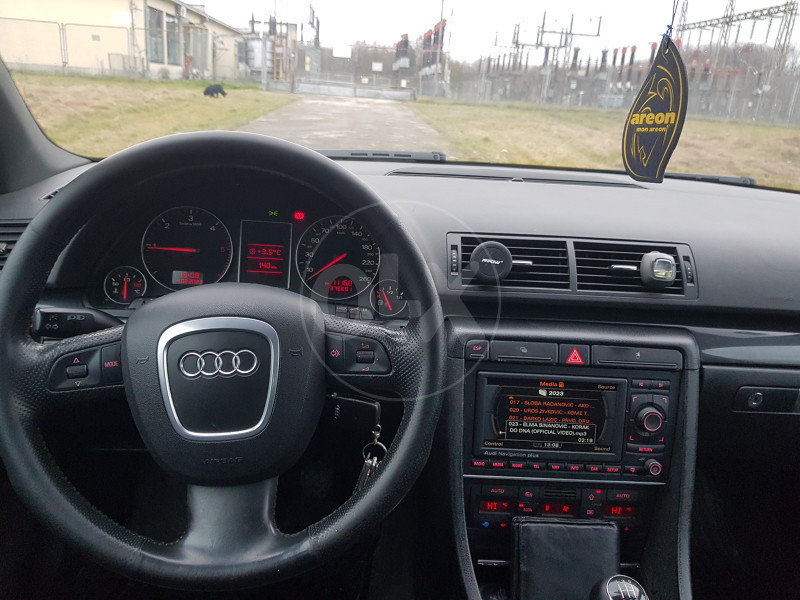 Audi A4 B6 S-Line 1.9 TDI 96 kw