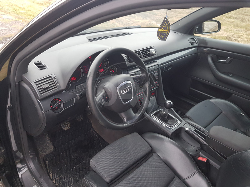 Audi A4 B6 S-Line 1.9 TDI 96 kw