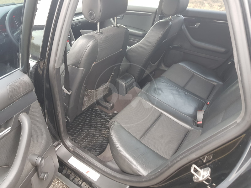 Audi A4 B6 S-Line 1.9 TDI 96 kw