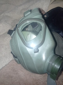 Gas maska