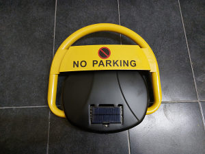 Parking rampa na daljinsko upravljanje