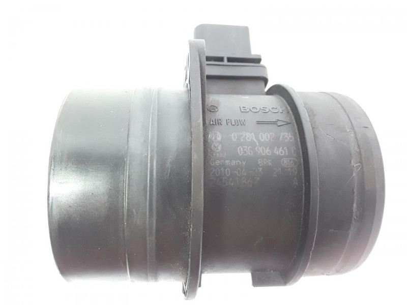 03G906461C 0281002735 PROTOKOMJER ZRAKA Volkswagen PA