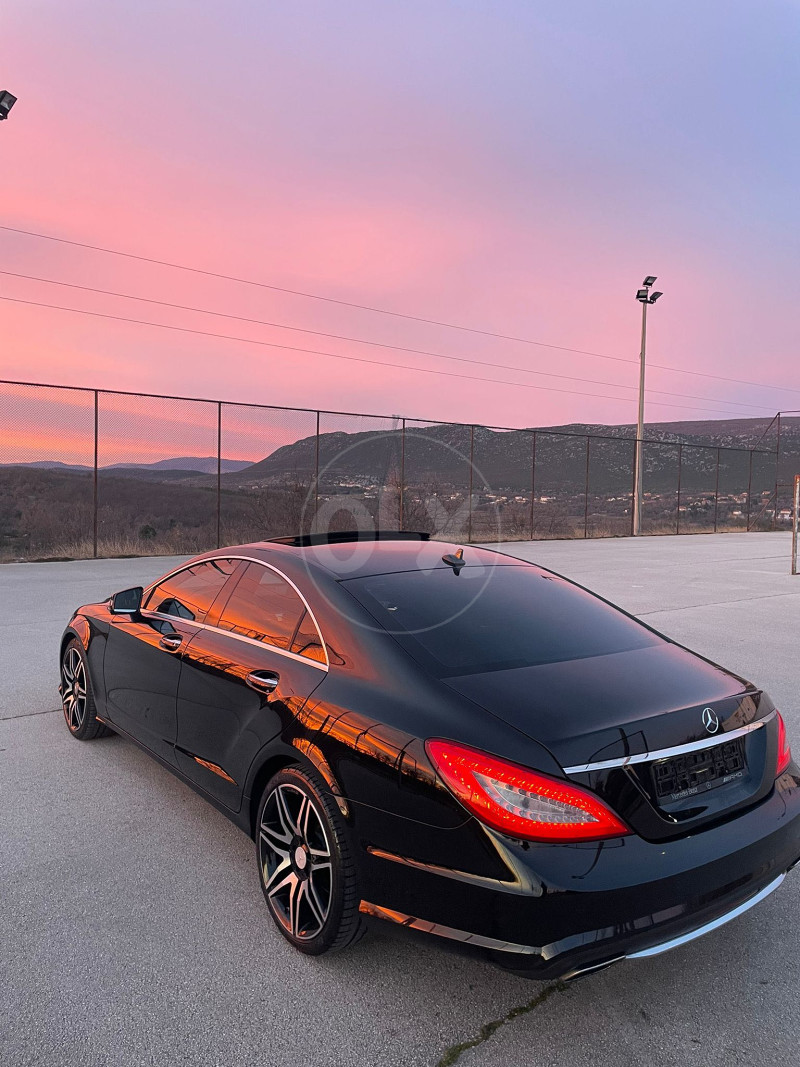 Mercedes-Benz CLS 350 AMG