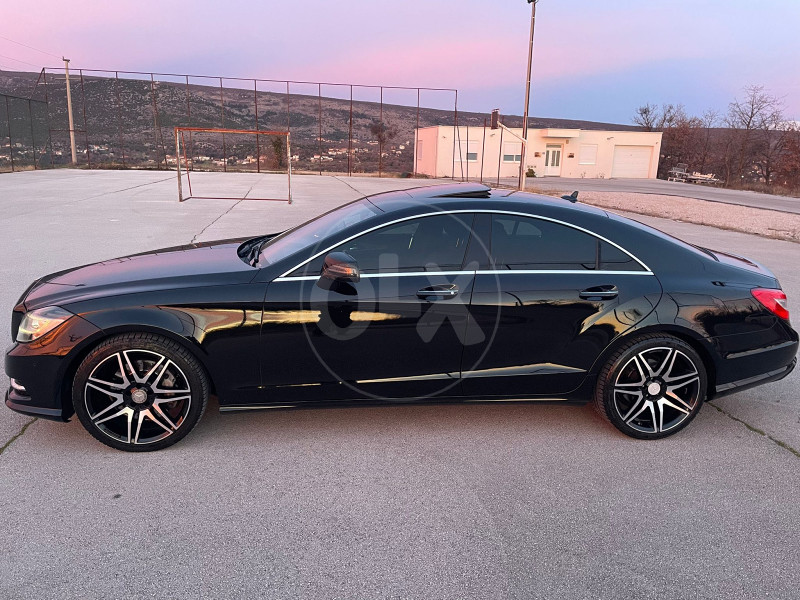 Mercedes-Benz CLS 350 AMG