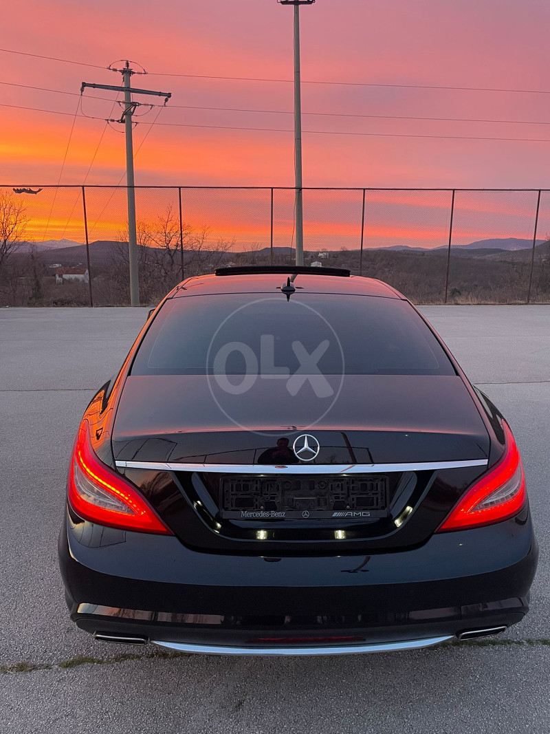 Mercedes-Benz CLS 350 AMG