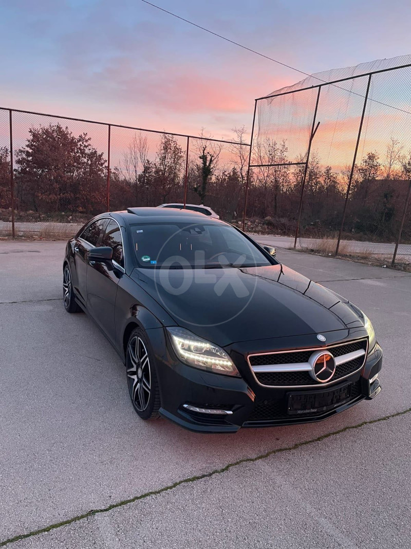 Mercedes-Benz CLS 350 AMG