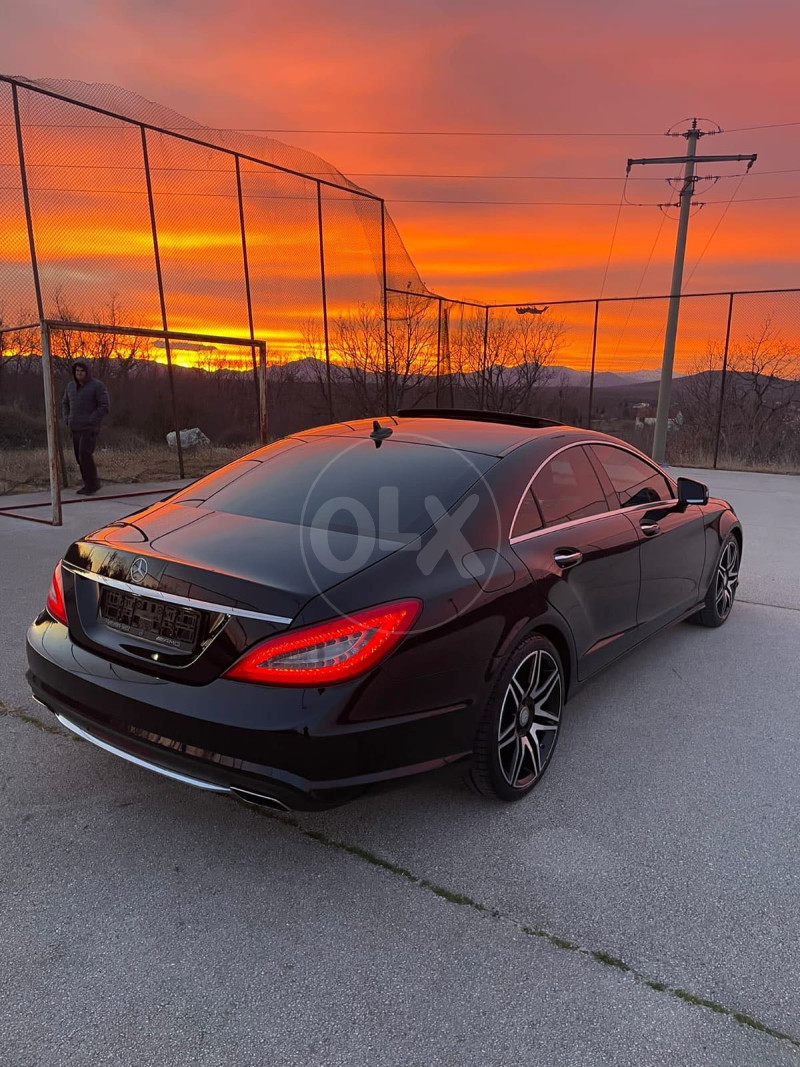 Mercedes-Benz CLS 350 AMG