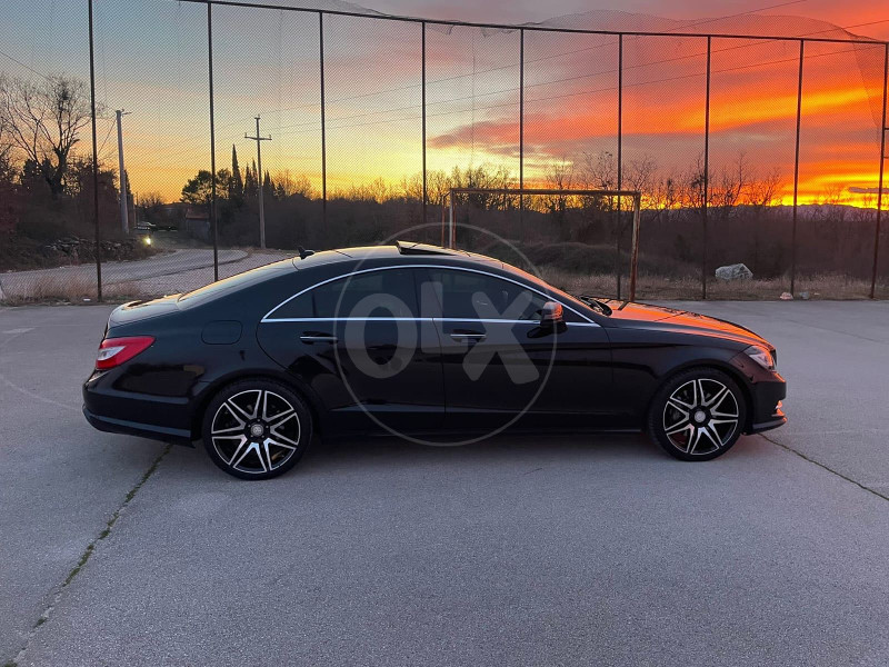 Mercedes-Benz CLS 350 AMG