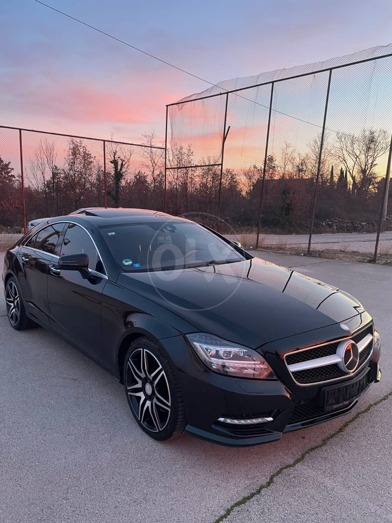 Mercedes-Benz CLS 350 AMG