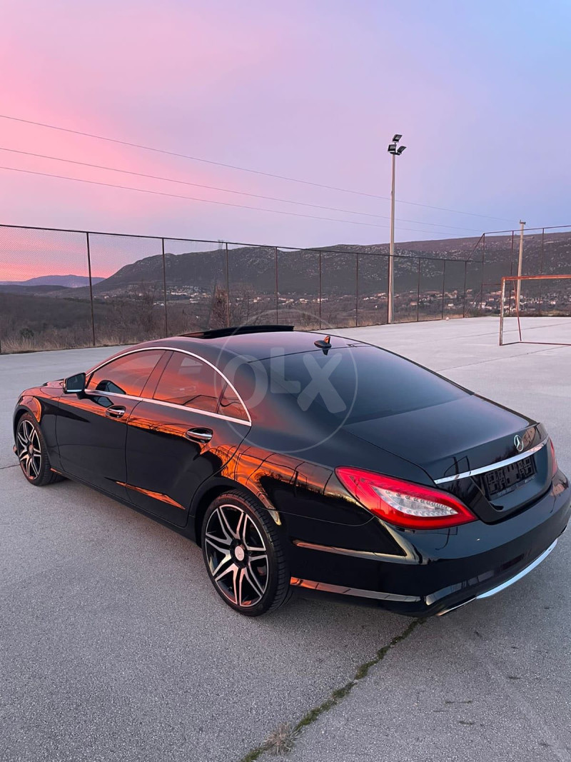 Mercedes-Benz CLS 350 AMG