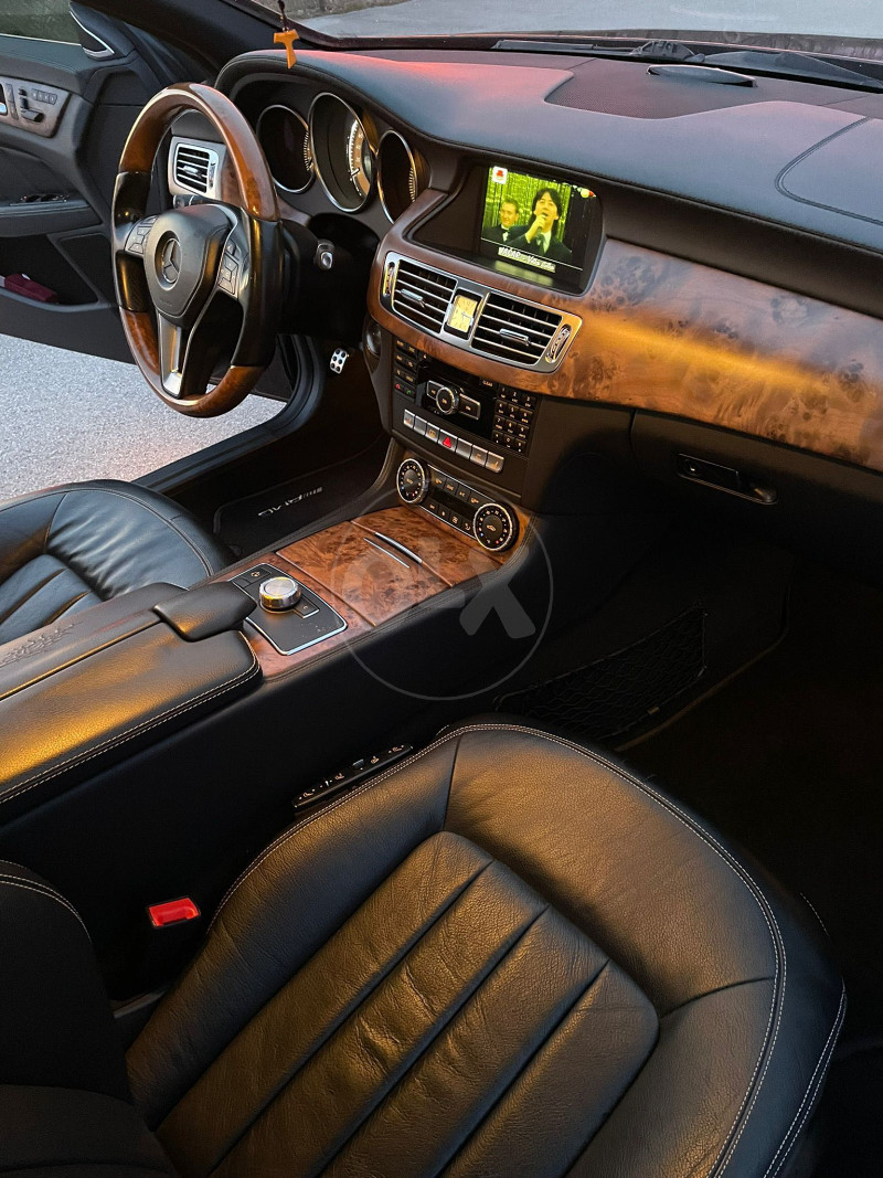 Mercedes-Benz CLS 350 AMG