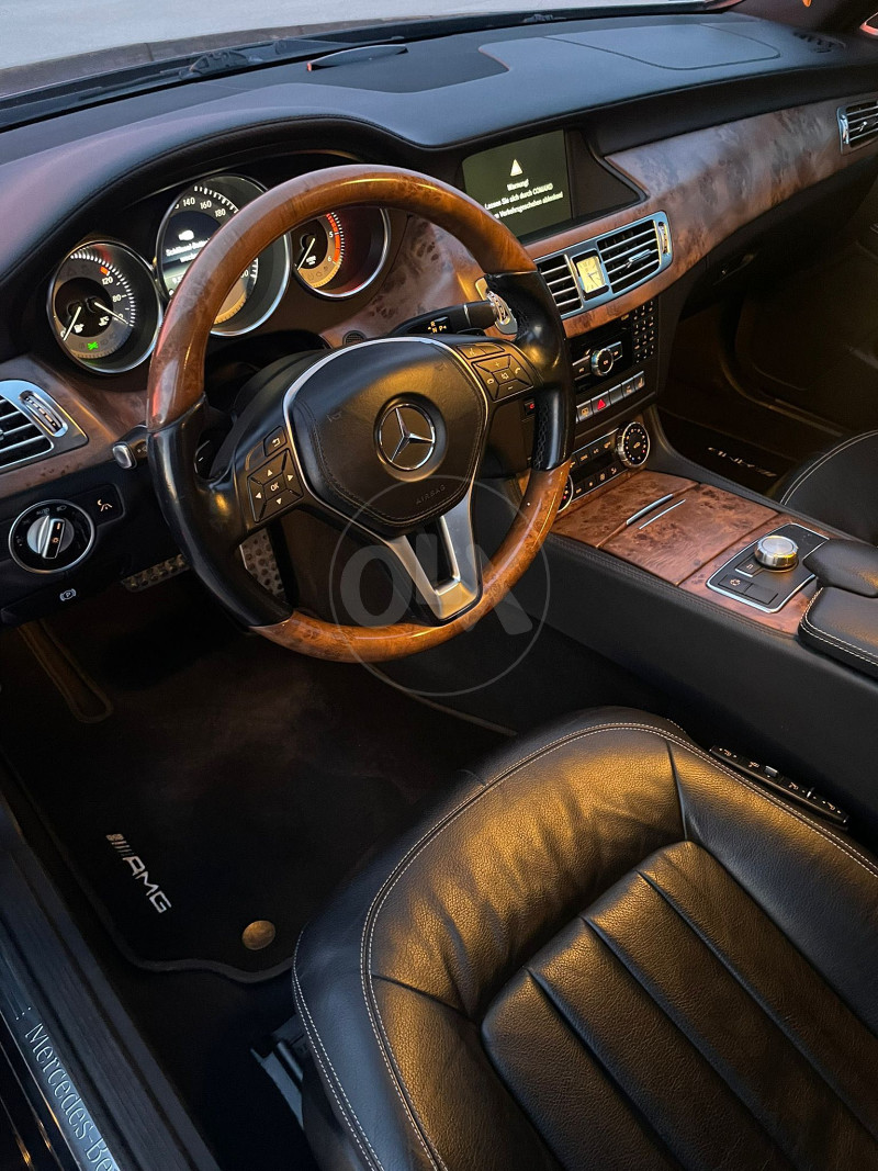Mercedes-Benz CLS 350 AMG