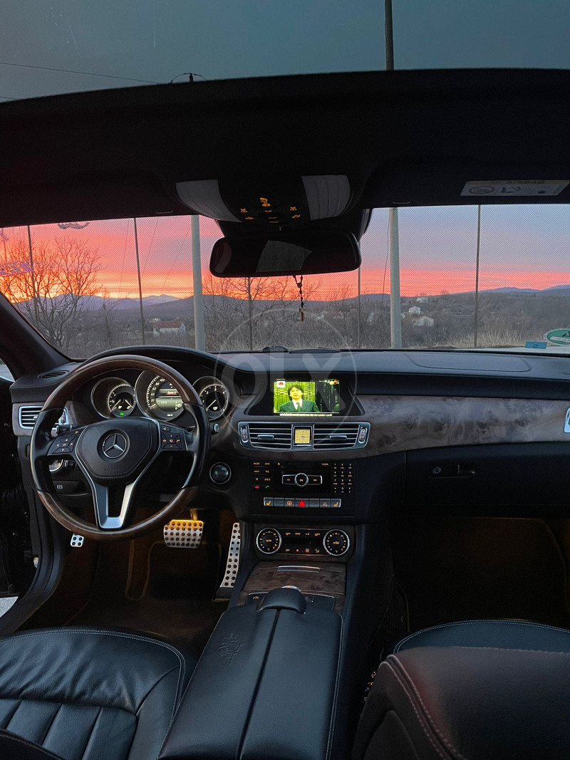 Mercedes-Benz CLS 350 AMG