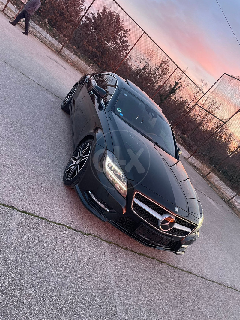 Mercedes-Benz CLS 350 AMG