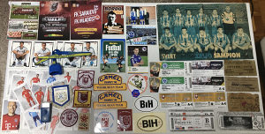 Kolekcionarstvo sport,karte,posteri FK Sarajevo,FK Željezničar