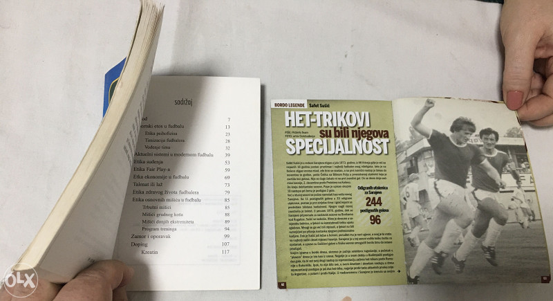 Kolekcionarstvo sport,karte,posteri FK Sarajevo,FK Željezničar