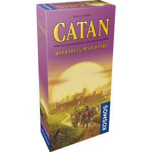 Catan - ekstenzija za 5 i 6 igrača