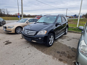 Mercedes ML 320