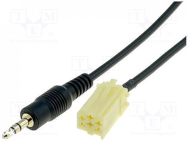 AUX ADAPTER KABAL ZA ALFA ROMEO 159 2007-> (017269)