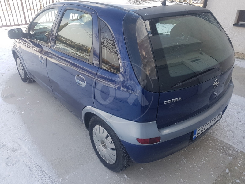 Opel Corsa C 1.2 Benzin