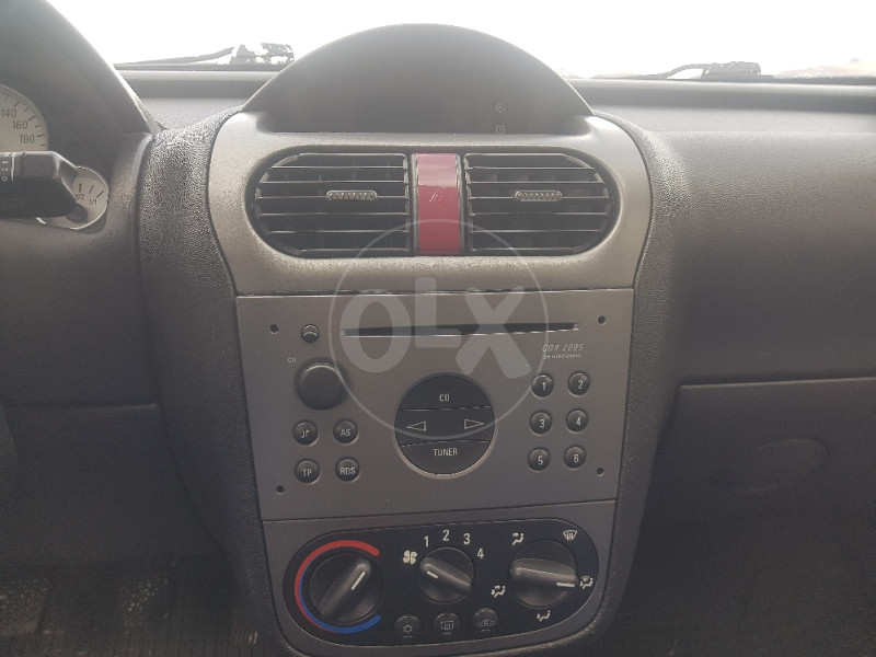 Opel Corsa C 1.2 Benzin