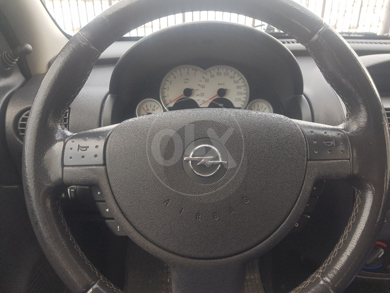 Opel Corsa C 1.2 Benzin