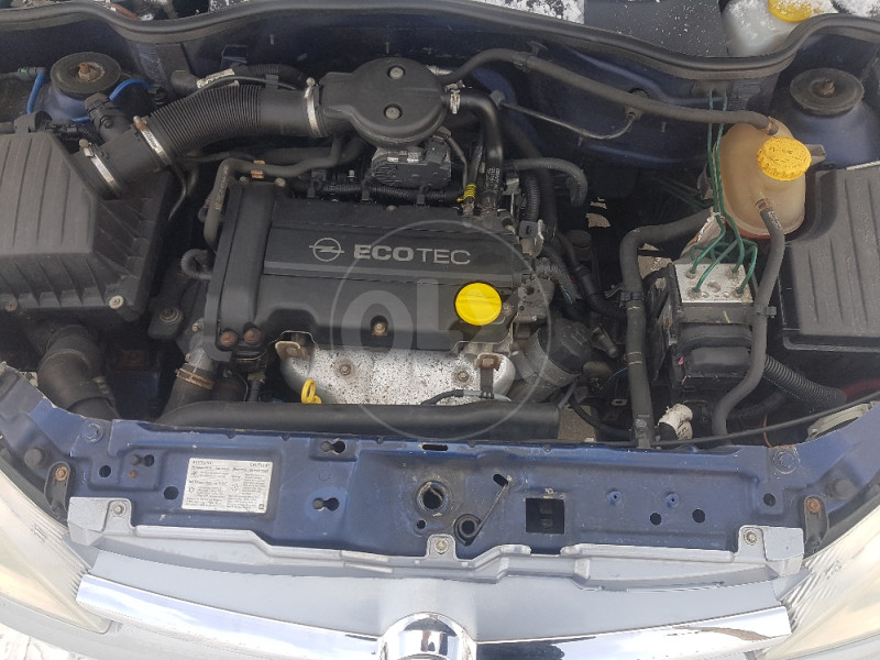 Opel Corsa C 1.2 Benzin