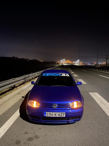 Volkswagen Golf 4 1.9 TDI ARL 4motion