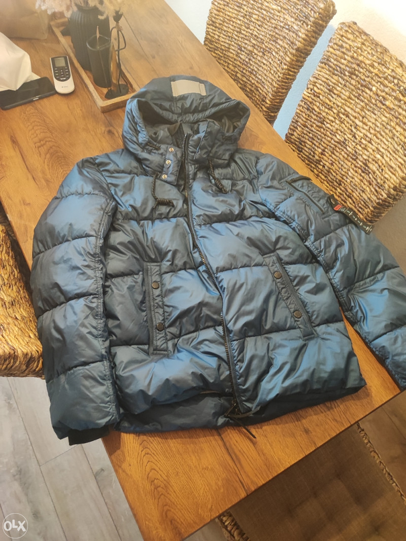 TOM TAILOR MUSKA ZIMSKA JAKNA br.XL