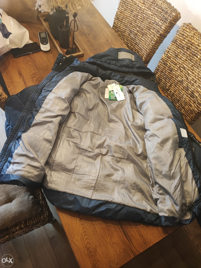 TOM TAILOR MUSKA ZIMSKA JAKNA br.XL