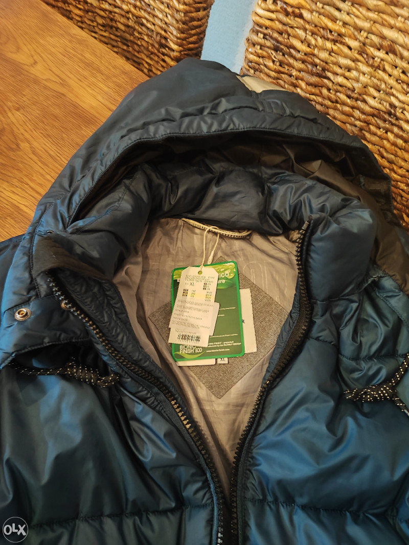 TOM TAILOR MUSKA ZIMSKA JAKNA br.XL