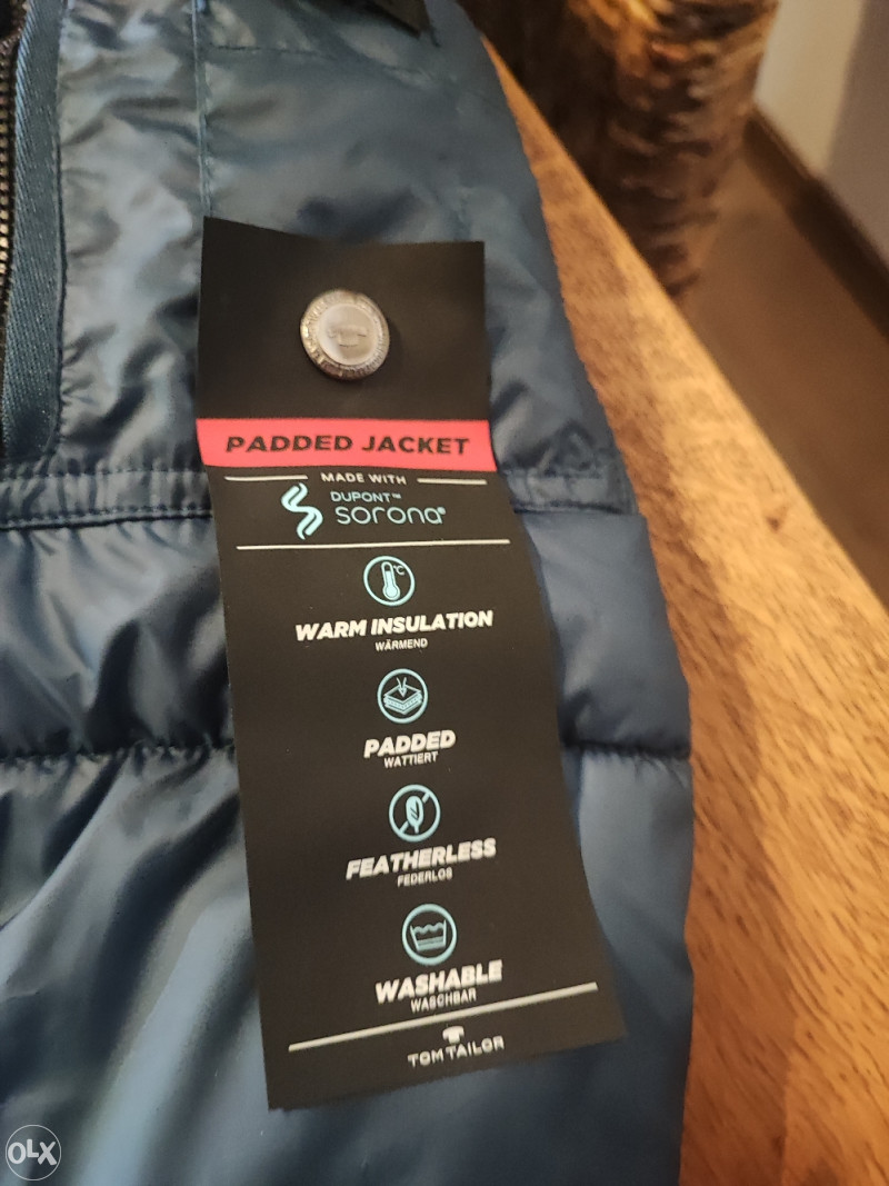 TOM TAILOR MUSKA ZIMSKA JAKNA br.XL