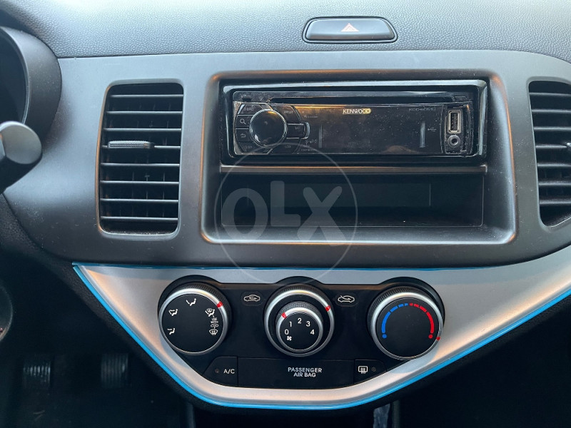 Kia Picanto 2011g