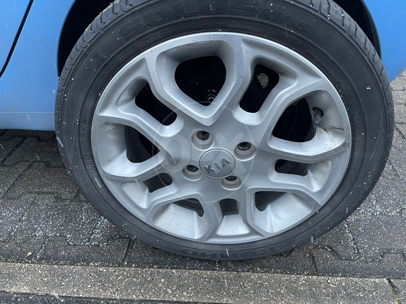 Kia Picanto 2011g