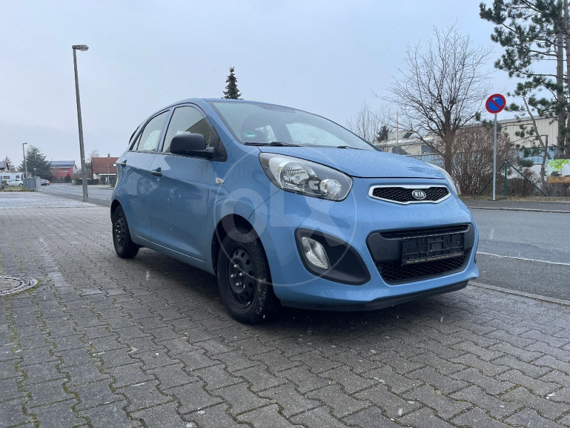 Kia Picanto 2011g