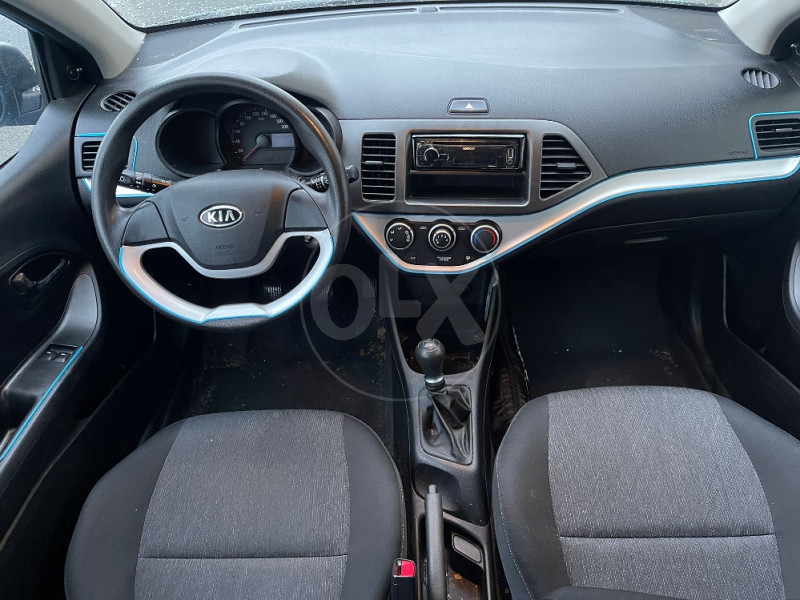 Kia Picanto 2011g