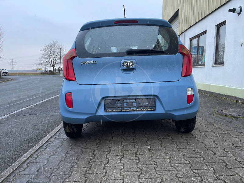 Kia Picanto 2011g