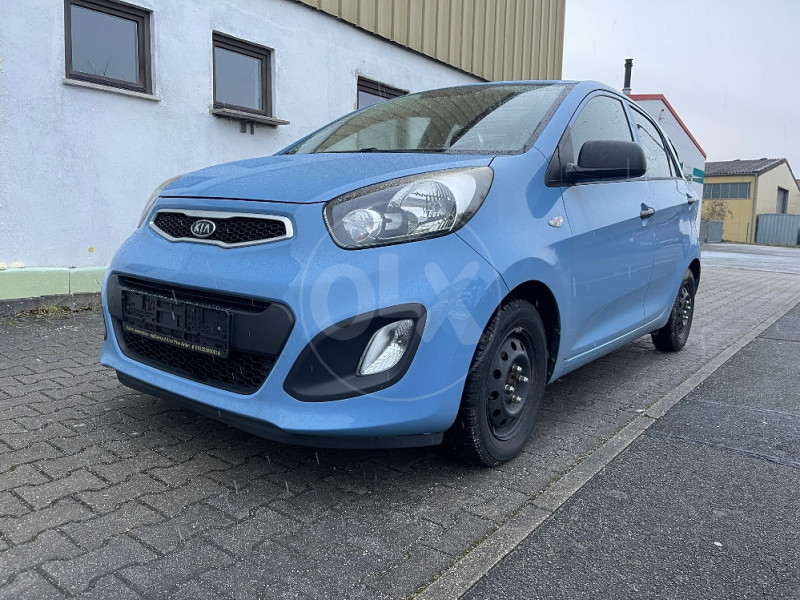 Kia Picanto 2011g