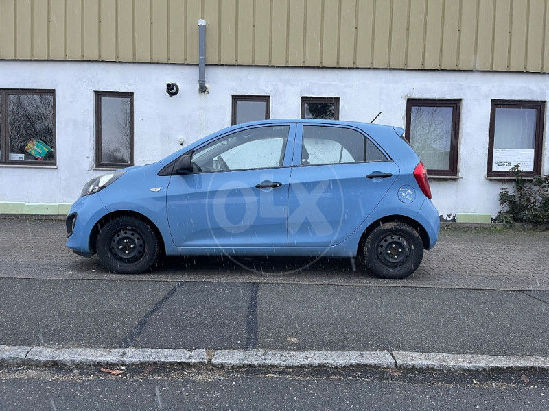 Kia Picanto 2011g