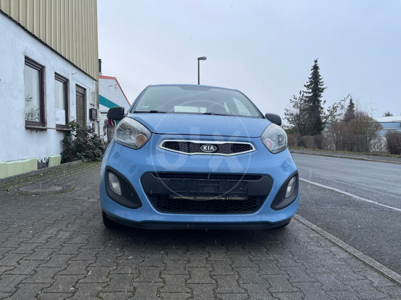 Kia Picanto 2011g