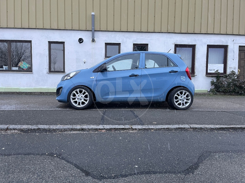Kia Picanto 2011g
