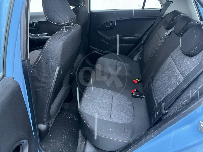 Kia Picanto 2011g
