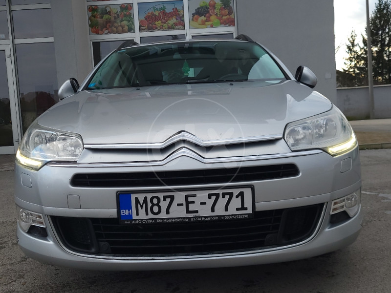 Citroen C5 1.6 HDI 2012 GOD.LED.NAVIGACIJA.