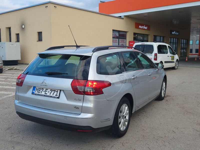 Citroen C5 1.6 HDI 2012 GOD.LED.NAVIGACIJA.