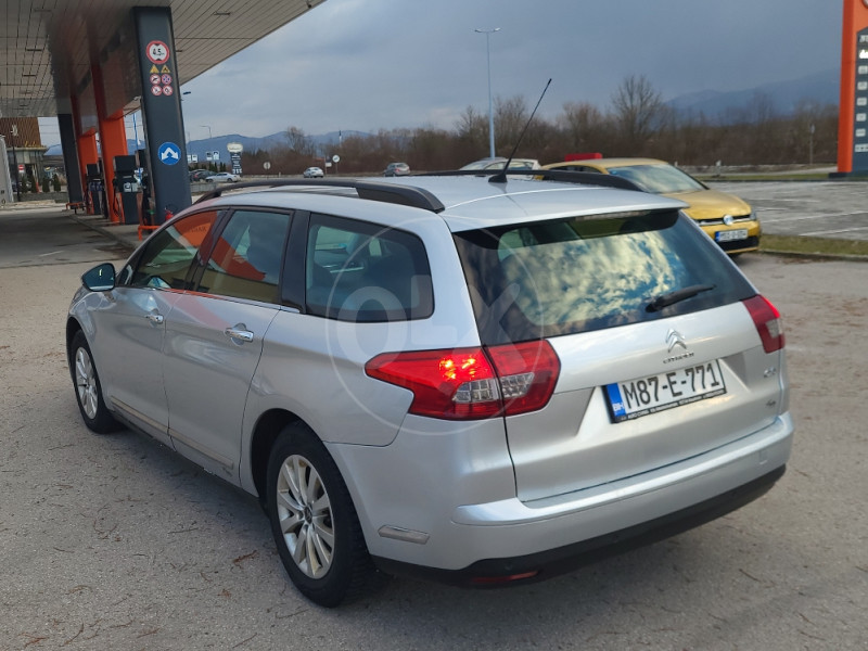 Citroen C5 1.6 HDI 2012 GOD.LED.NAVIGACIJA.