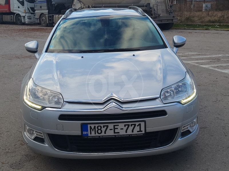 Citroen C5 1.6 HDI 2012 GOD.LED.NAVIGACIJA.