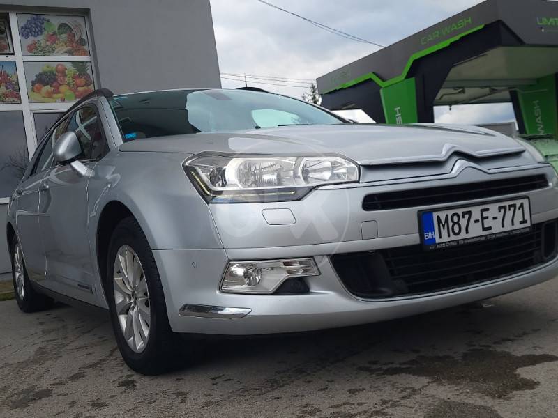 Citroen C5 1.6 HDI 2012 GOD.LED.NAVIGACIJA.