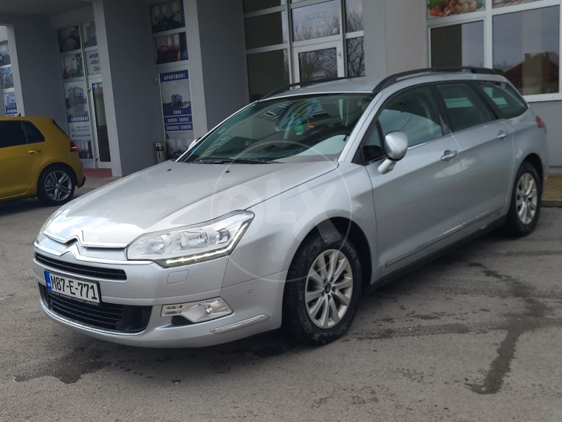 Citroen C5 1.6 HDI 2012 GOD.LED.NAVIGACIJA.