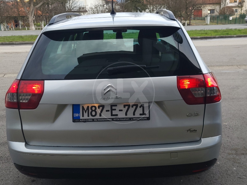 Citroen C5 1.6 HDI 2012 GOD.LED.NAVIGACIJA.