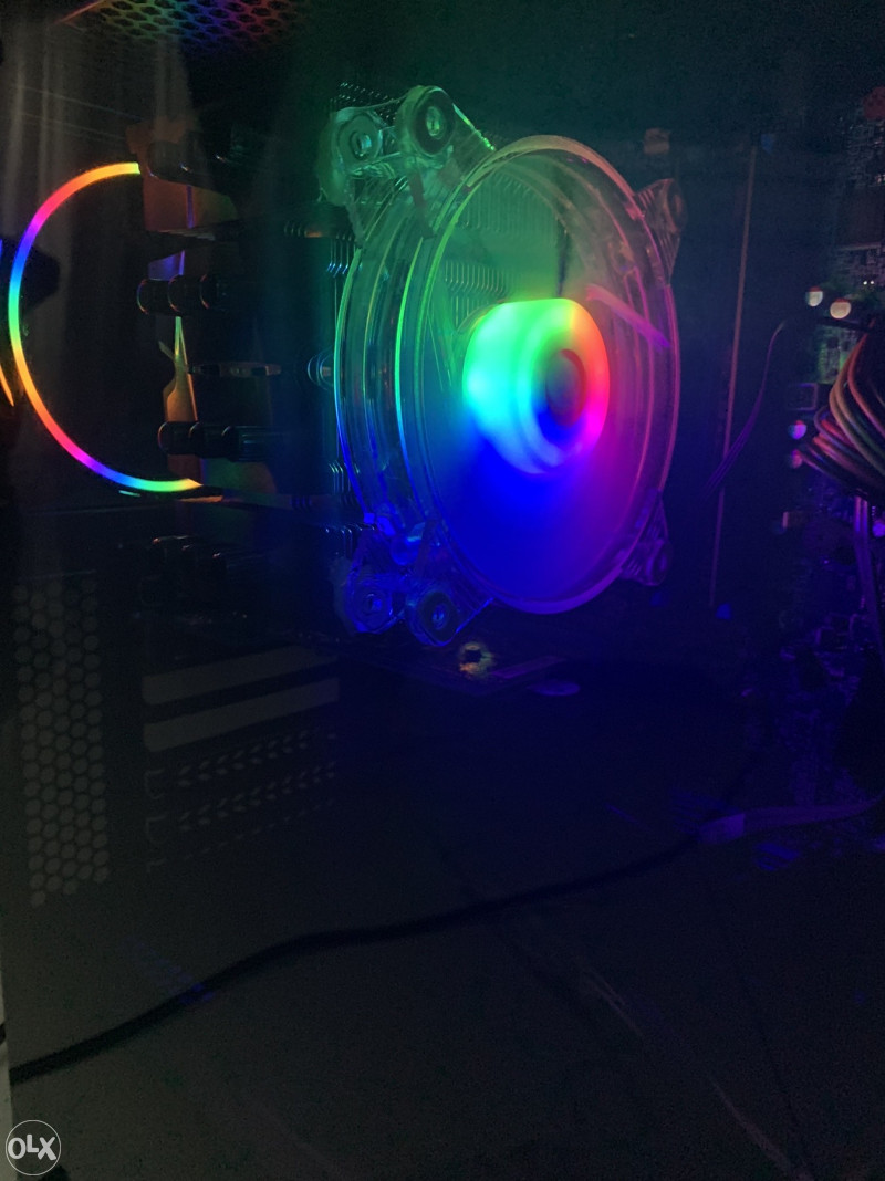 GAMING RAČUNAR i7 / 240 SSD / 16 RAM GEFORCE GRATIS